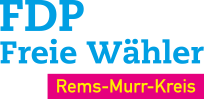 FDP/Freie Wähler  Logo